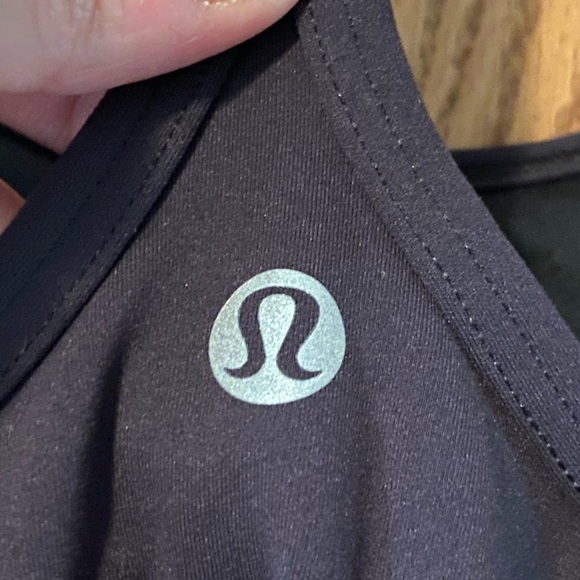 Power Y Lululemon Tank - Picture 4 of 5